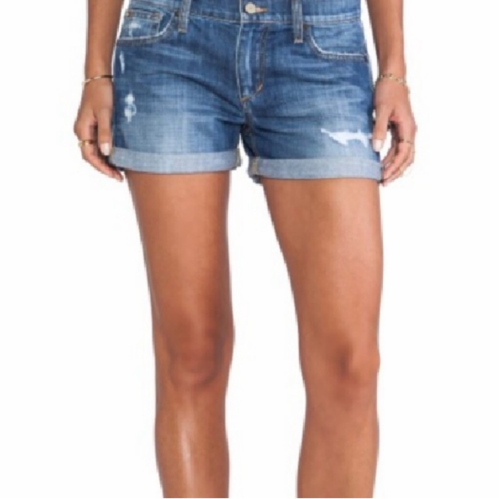 Joe’s Jean “Blanchett” shorts